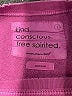 Unsubscribed 100% Cotton Pink Sweatshirt Size S - photo 7