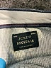 J.Crew 100% Cotton Blue Gray Casual Pants Size 13 - photo 7
