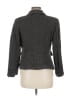 Santorelli Tweed Gray Blazer Size 8 - photo 2