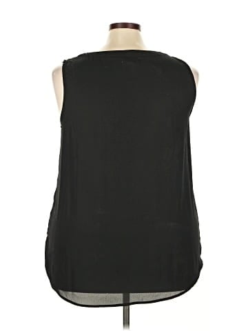 14th & Union Sleeveless Blouse (view 2)
