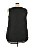 14th & Union 100% Polyester Black Sleeveless Blouse Size 3X - photo 2