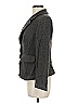 Santorelli Tweed Gray Blazer Size 8 - photo 5