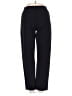 Theory Solid Black Casual Pants Size P (petite) - photo 2