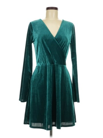 Express Cocktail Dress (view 1)