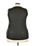 Bobeau Gray Sleeveless Top Size 3X - photo 2