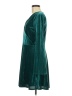 Express Teal Cocktail Dress Size M - photo 5