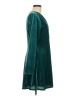 Express Teal Cocktail Dress Size M - photo 4