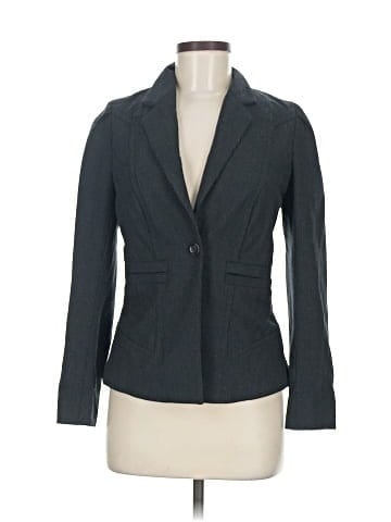 Diane von Furstenberg Wool Blazer (view 1)