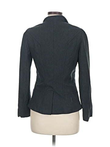 Diane von Furstenberg Wool Blazer (view 2)