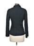 Diane von Furstenberg Gray Wool Blazer Size 8 - photo 2