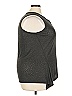 Bobeau Gray Sleeveless Top Size 3X - photo 4