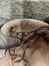 Harve Benard Chevron-herringbone Gray Formal Skirt Size 10 - photo 4
