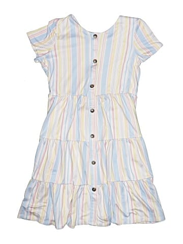 THREE PINK HEARTS Dress (view 1)