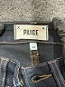 Paige Blue Jeans Size 24 waist - photo 4
