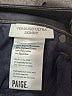Paige Blue Jeans Size 24 waist - photo 5