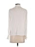 Zara Ivory Long Sleeve Blouse Size XS - photo 2
