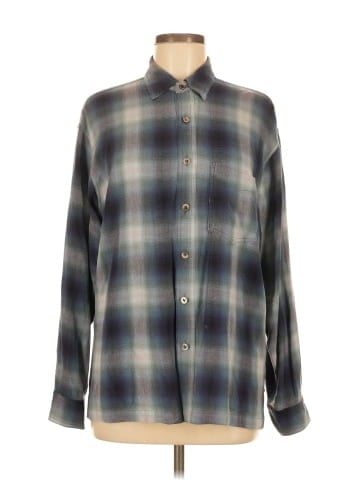 True Grit Long Sleeve Button-Down Shirt (view 1)