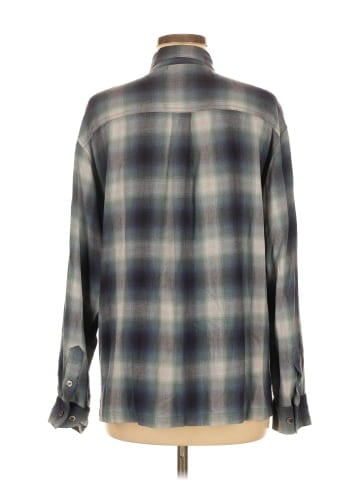True Grit Long Sleeve Button-Down Shirt (view 2)
