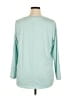 Athleta Teal 3/4 Sleeve T-Shirt Size XL - photo 2