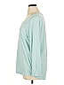 Athleta Teal 3/4 Sleeve T-Shirt Size XL - photo 5