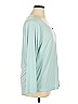 Athleta Teal 3/4 Sleeve T-Shirt Size XL - photo 4