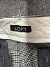 Ann Taylor LOFT Gray Dress Pants Size 4 - photo 3
