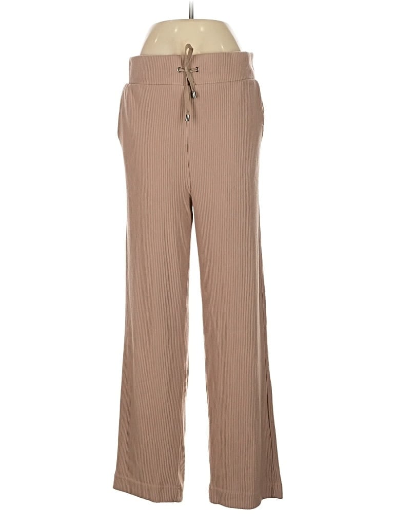 Pre-owned Cyrus Casual Pants In Tan