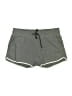 ALTERNATIVE Solid Gray Athletic Shorts Size XL - photo 1