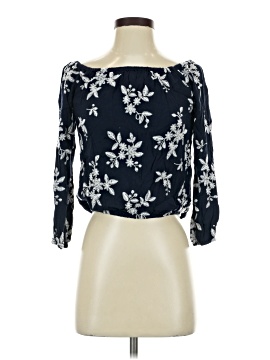Aeropostale 3/4 Sleeve Blouse