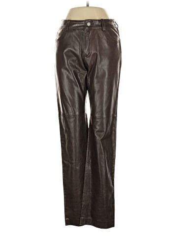 Gap Leather Pants (view 1)