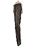 Gap 100% Leather Brown Leather Pants Size 1 - photo 5
