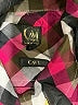 Cavi Plaid Pink Long Sleeve Button-Down Shirt Size XL (kids) - photo 3