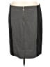 Laundry by Shelli Segal Gray Casual Skirt Size 12 - photo 2