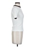 A.L.C. Ivory Short Sleeve Turtleneck Size XS - photo 4