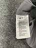 H&M 100% Polyester Solid Gray Cocktail Dress Size 8 - photo 8