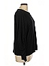 NZT by Nic + Zoe Black Pullover Sweater Size L - photo 4