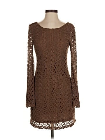 PinkyOtto Casual Dress (view 1)