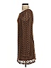 PinkyOtto Brown Casual Dress Size S (estimated) - photo 5