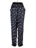 OC by Oleg Cassini 100% Polyester Polka Dots Blue Casual Pants Size S - photo 2