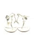 Poetic License Tropical Gold Sandals Size 8 1/2 - photo 2