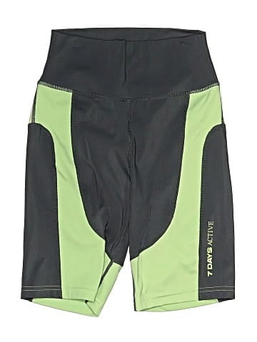 7 Days Athletic Shorts (view 1)