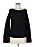 Dana Buchman Black Pullover Sweater Size M - photo 1