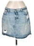 Sanctuary Blue Denim Skirt Size 0 - photo 1