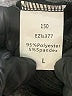 Lillusory Black Sleeveless T-Shirt Size L - photo 8