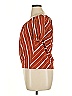 By Anthropologie Orange Short Sleeve Blouse Size S - photo 5