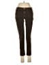 Adriano Goldschmied Chevron-herringbone Brown Jeans Size 28 waist (petite) - photo 1