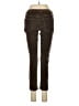 Adriano Goldschmied Chevron-herringbone Brown Jeans Size 28 waist (petite) - photo 2