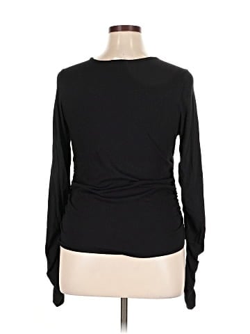 Open Edit Long Sleeve Top (view 2)