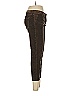 Adriano Goldschmied Chevron-herringbone Brown Jeans Size 28 waist (petite) - photo 4