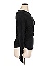 Open Edit Black Long Sleeve Top Size XL - photo 4